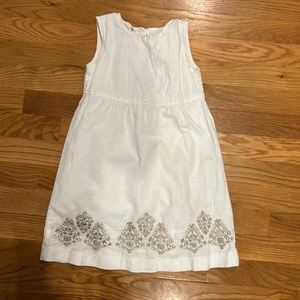 Old navy dress size 5t
